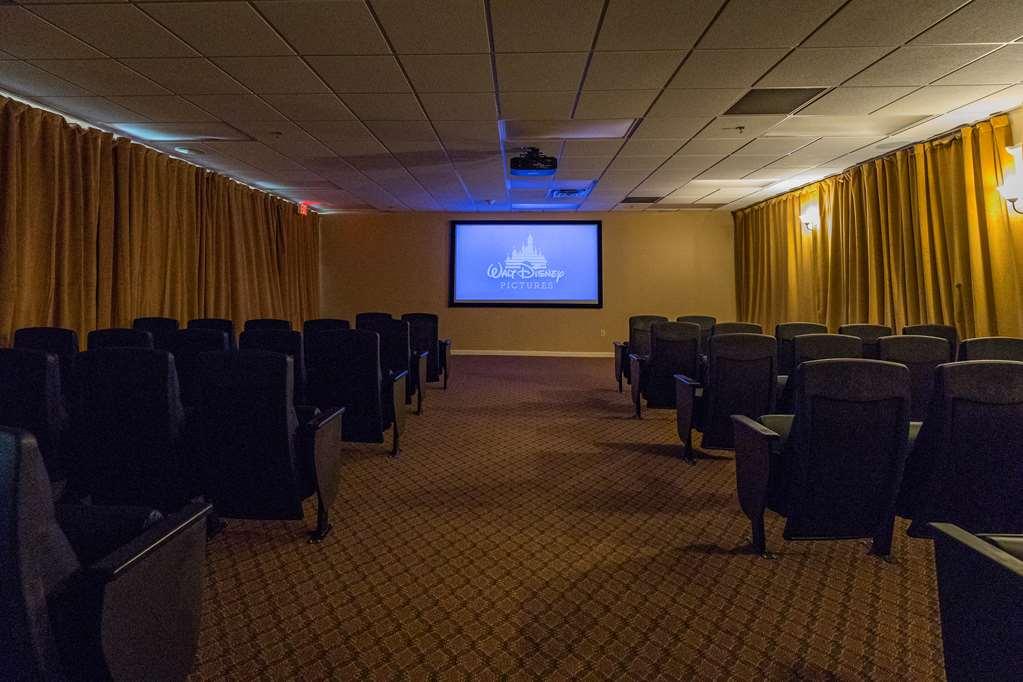 Vacation Village In The Berkshires Hancock Voorzieningen foto The screening room at the Academy