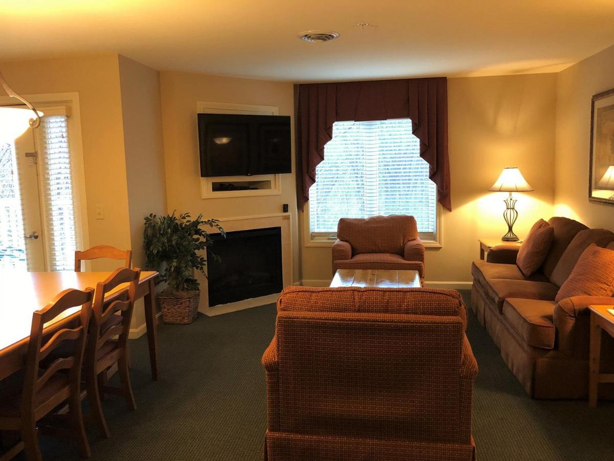 Vacation Village In The Berkshires Hancock Kamer foto