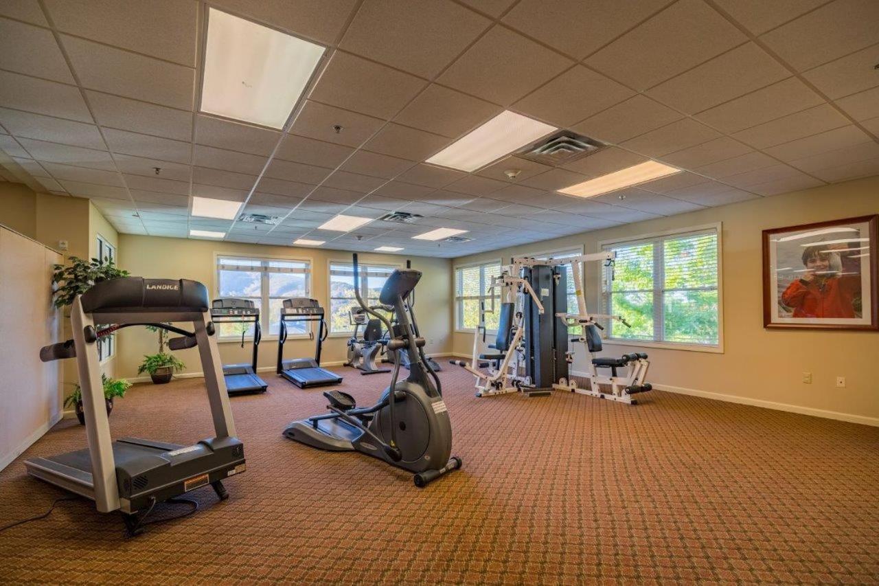 Vacation Village In The Berkshires Hancock Buitenkant foto The Fitness Center at The Village at Wild dunes