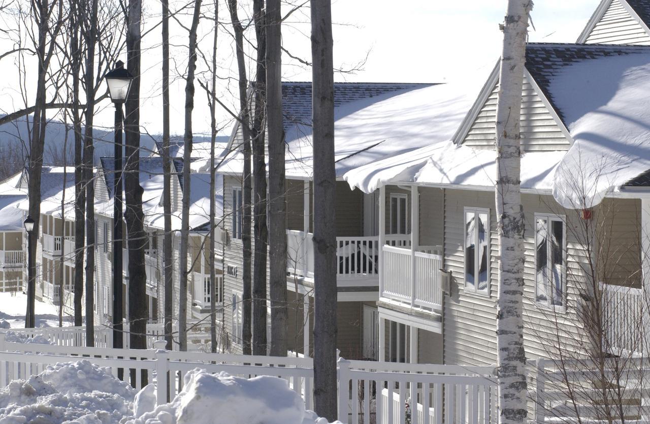 Vacation Village In The Berkshires Hancock Buitenkant foto The Village at Blue Mountain